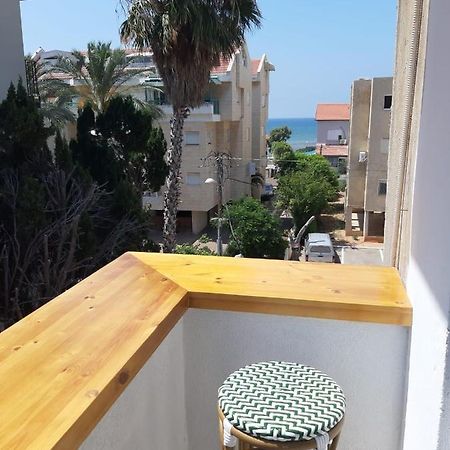 Port City Haifa - Bat Galim 25 Mtrs From The Beach & Rambam Bagian luar foto